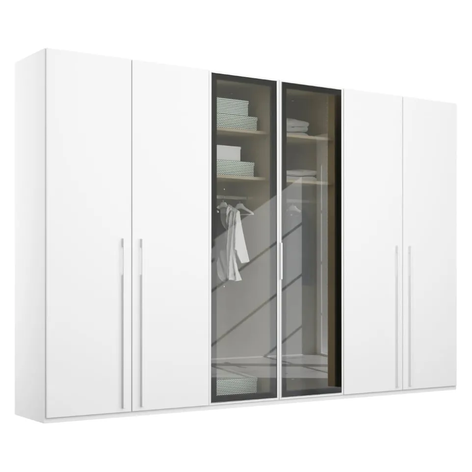 Drehtürenschrank Skat