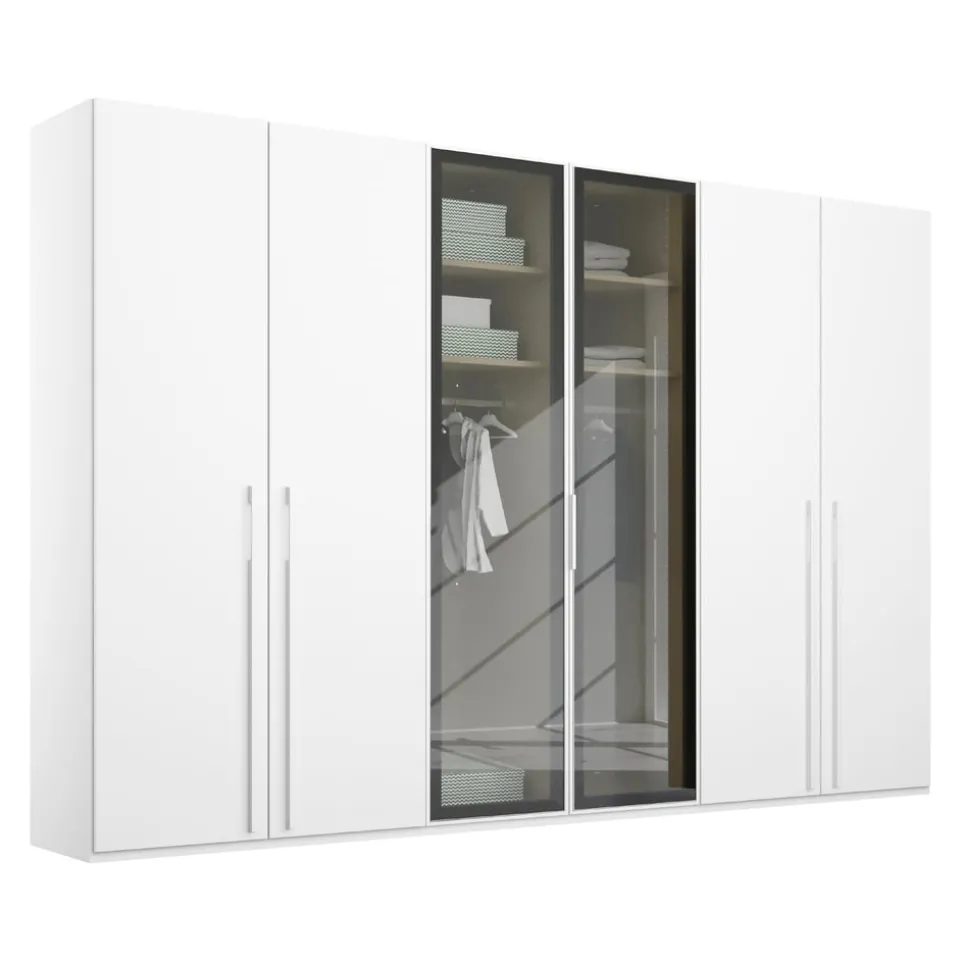 Drehtürenschrank Skat