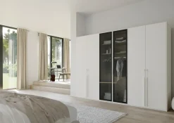 Drehtürenschrank Skat