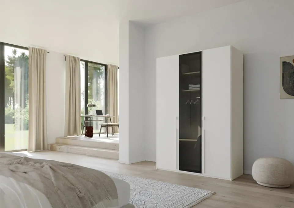 Drehtürenschrank Skat