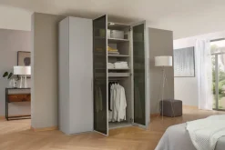 Drehtürenschrank Skat