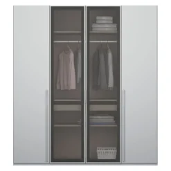 Drehtürenschrank Skat