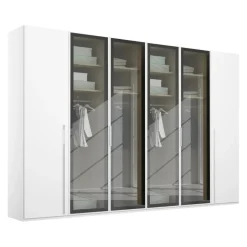 Drehtürenschrank Skat