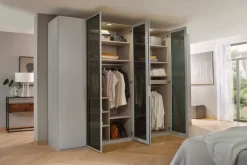 Drehtürenschrank Skat