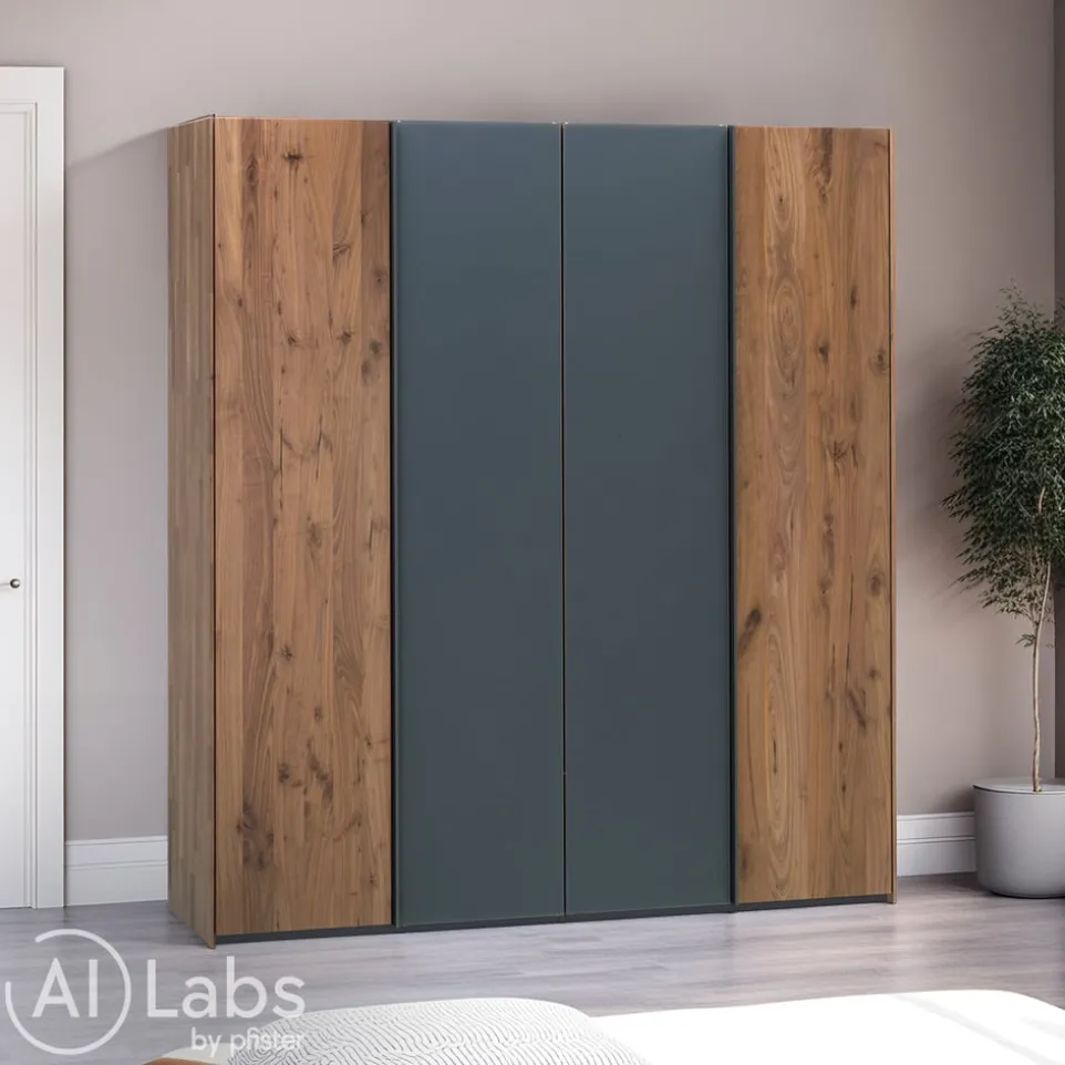 Drehtürenschrank Sleep