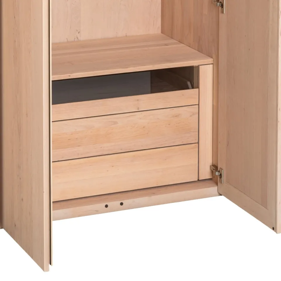 Drehtürenschrank Soft