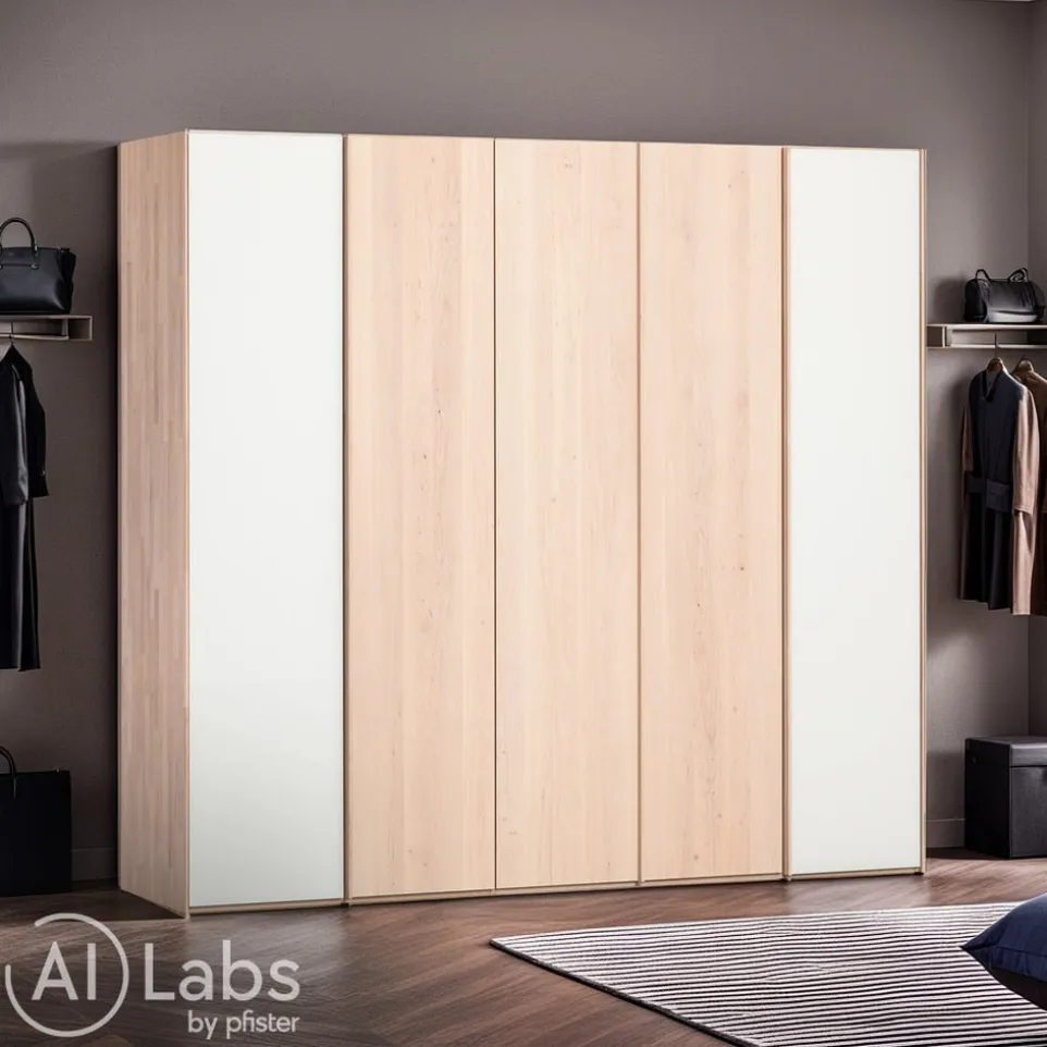 Drehtürenschrank Soft