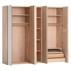 Drehtürenschrank Soft