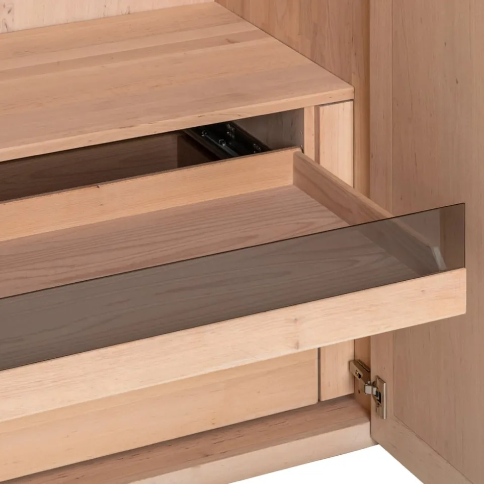 Drehtürenschrank Soft