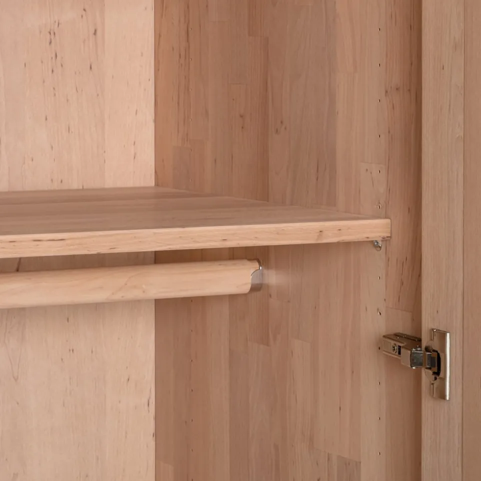 Drehtürenschrank Soft