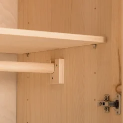 Drehtürenschrank Sonus