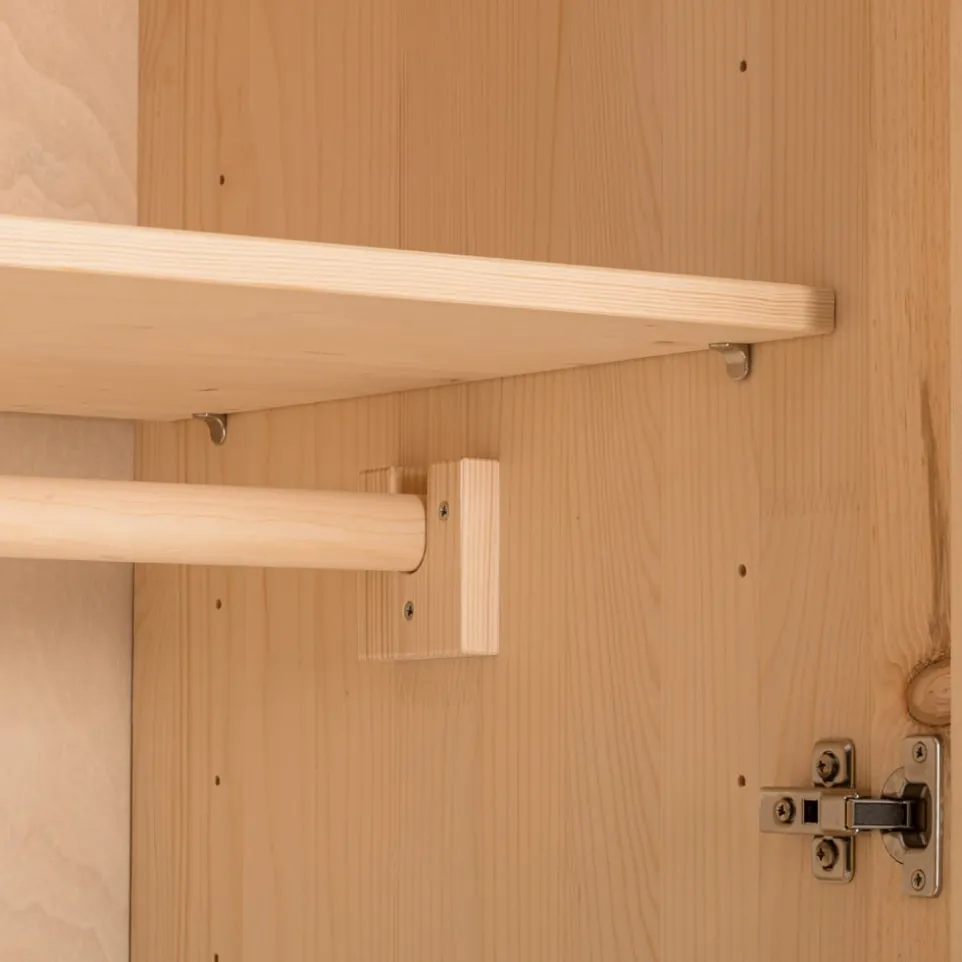 Drehtürenschrank Sonus