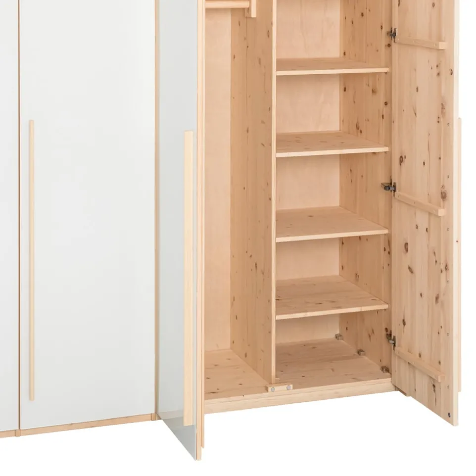 Drehtürenschrank Sonus