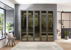 Drehtürenschrank Split