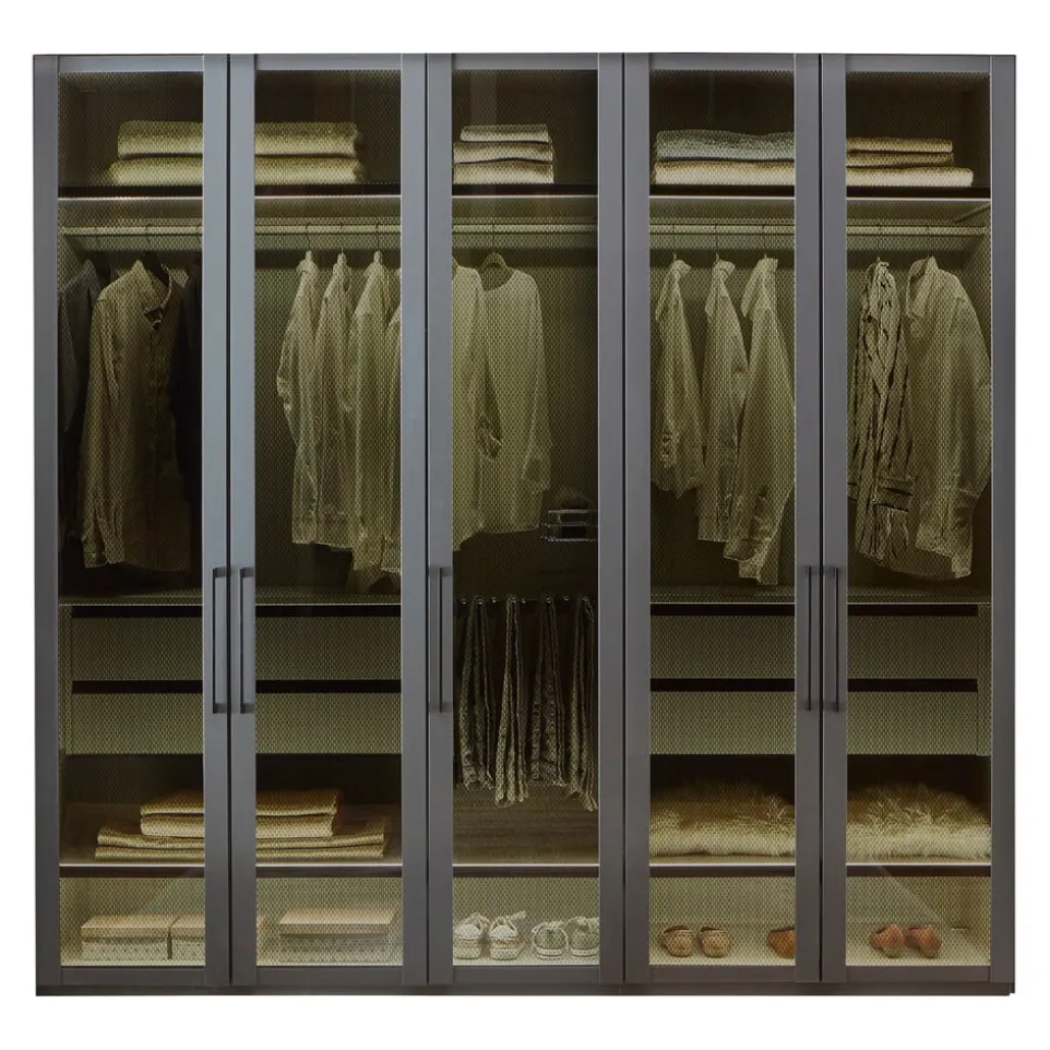 Drehtürenschrank Split