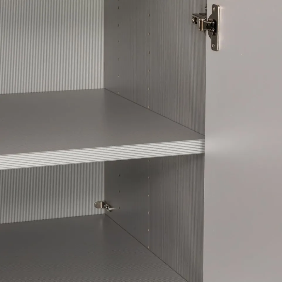 Drehtürenschrank Split