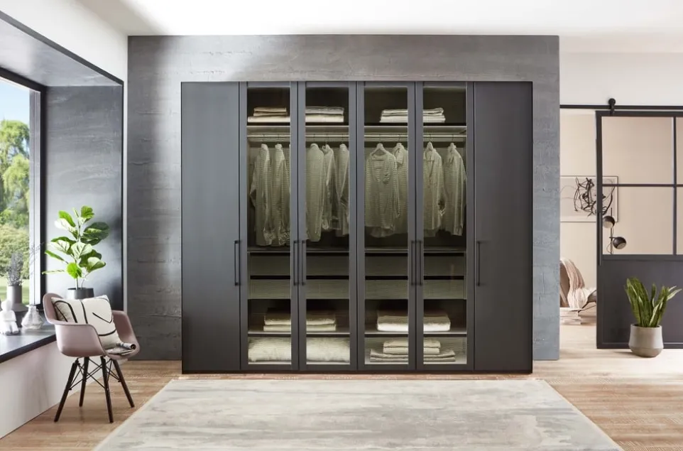 Drehtürenschrank Split