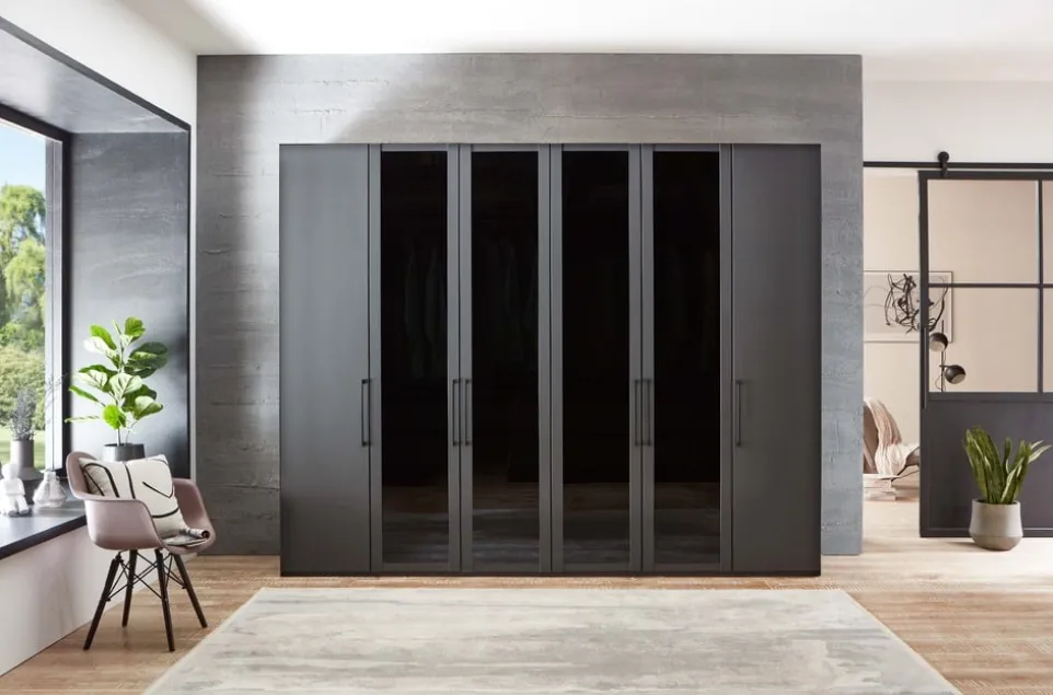 Drehtürenschrank Split