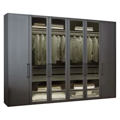 Drehtürenschrank Split