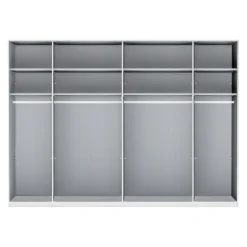 Drehtürenschrank Split