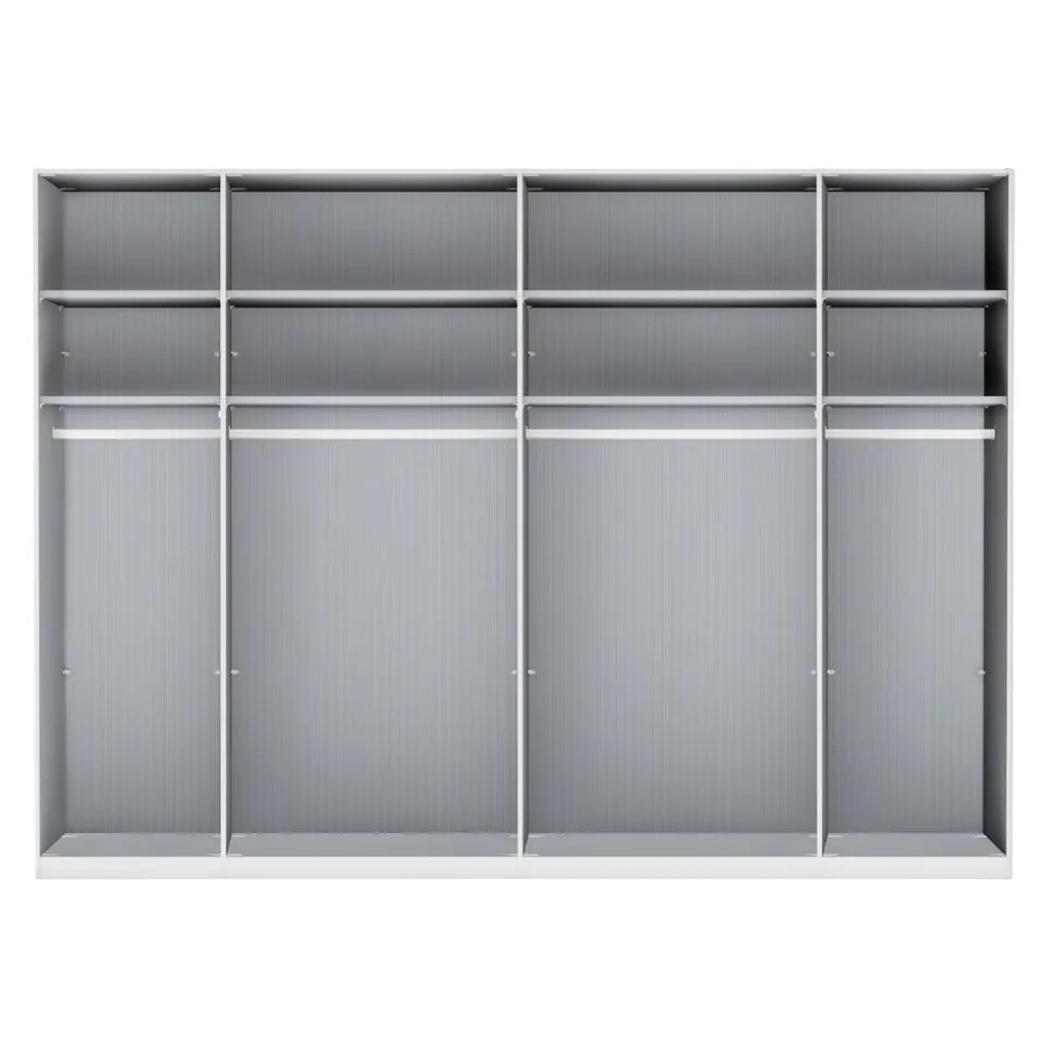 Drehtürenschrank Split