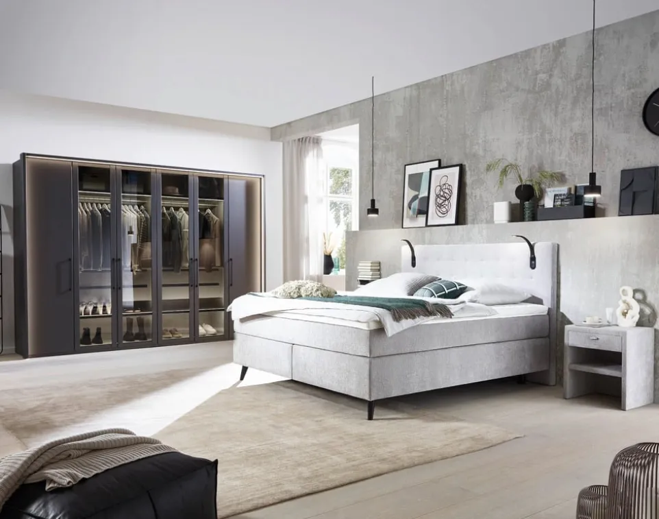 Drehtürenschrank Split