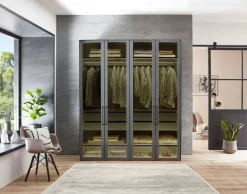 Drehtürenschrank Split