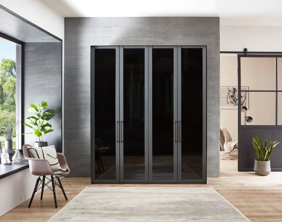 Drehtürenschrank Split