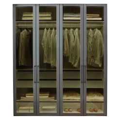 Drehtürenschrank Split