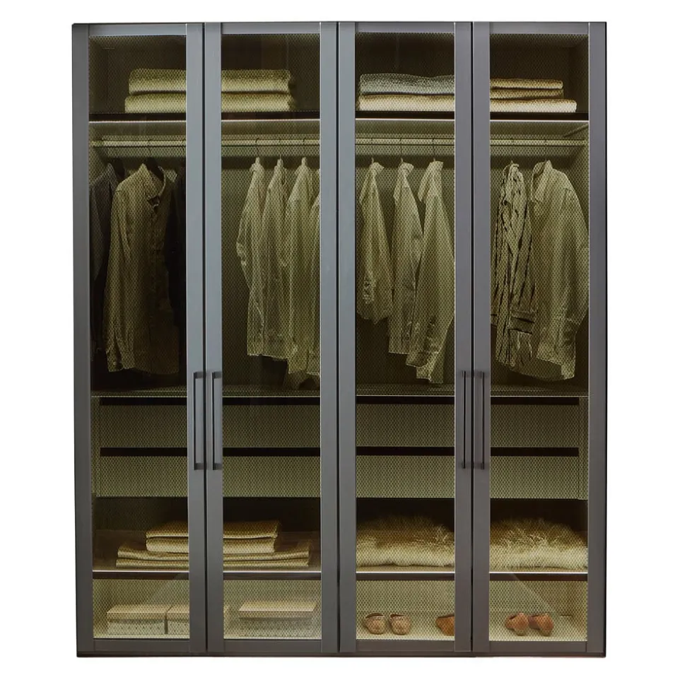 Drehtürenschrank Split