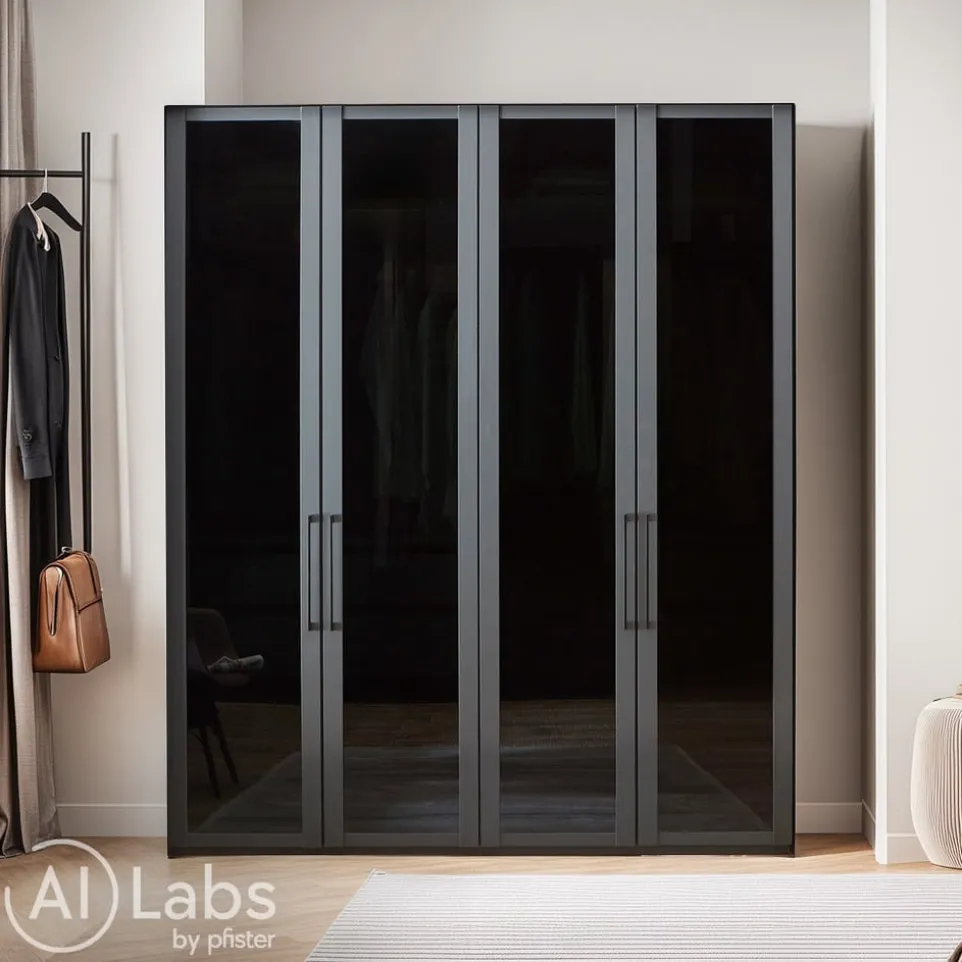 Drehtürenschrank Split