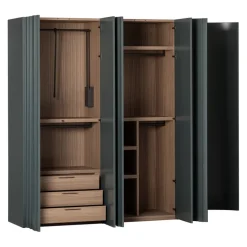 Drehtürenschrank Stave