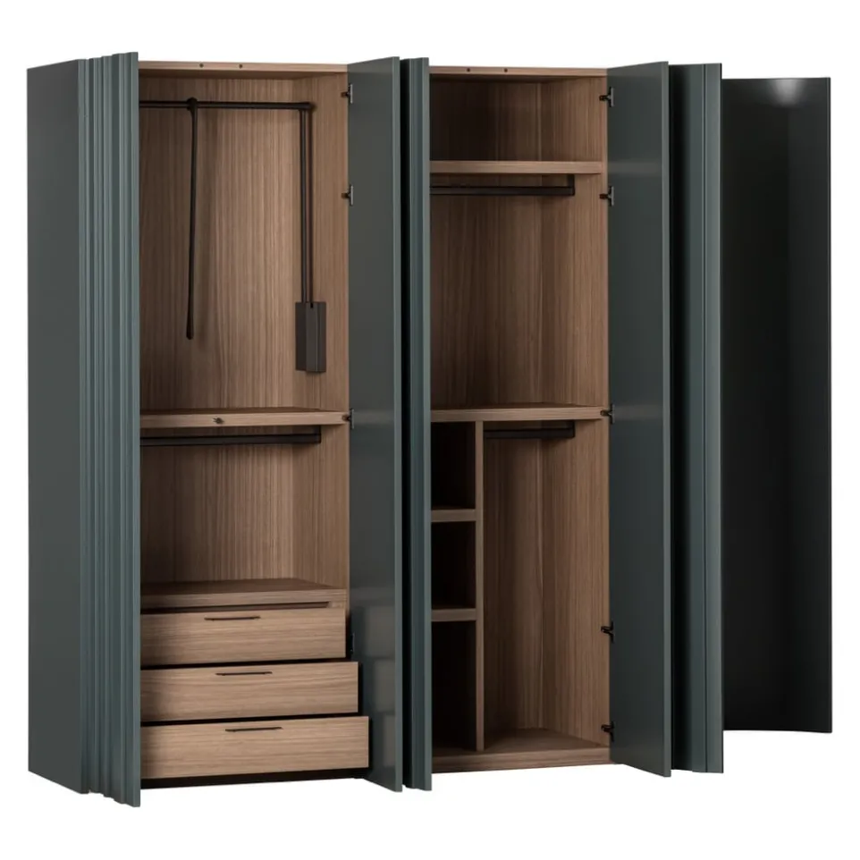 Drehtürenschrank Stave