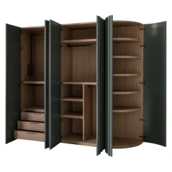 Drehtürenschrank Stave