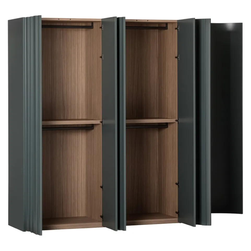 Drehtürenschrank Stave