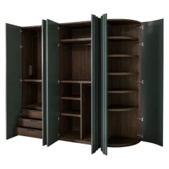 Drehtürenschrank Stave