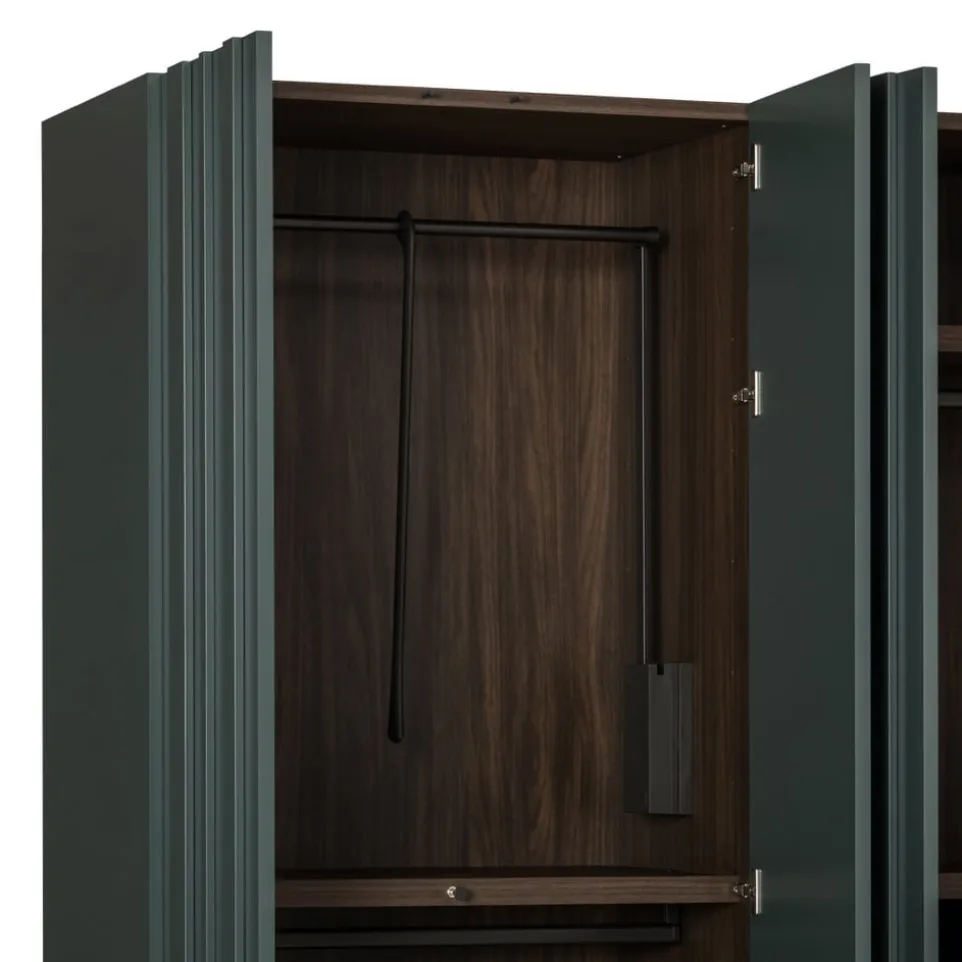 Drehtürenschrank Stave