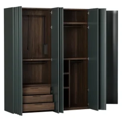 Drehtürenschrank Stave