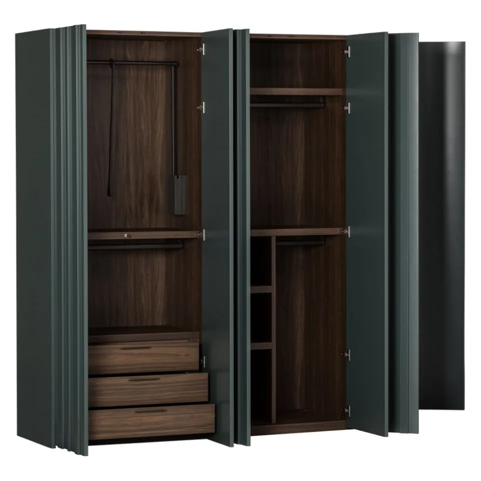 Drehtürenschrank Stave