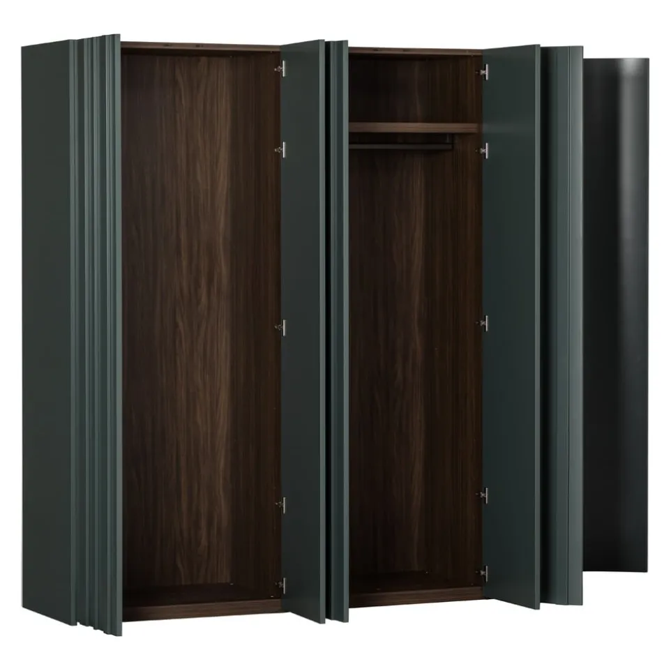 Drehtürenschrank Stave