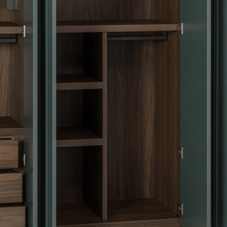 Drehtürenschrank Stave