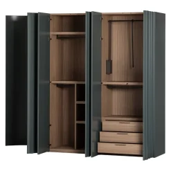 Drehtürenschrank Stave