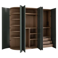 Drehtürenschrank Stave