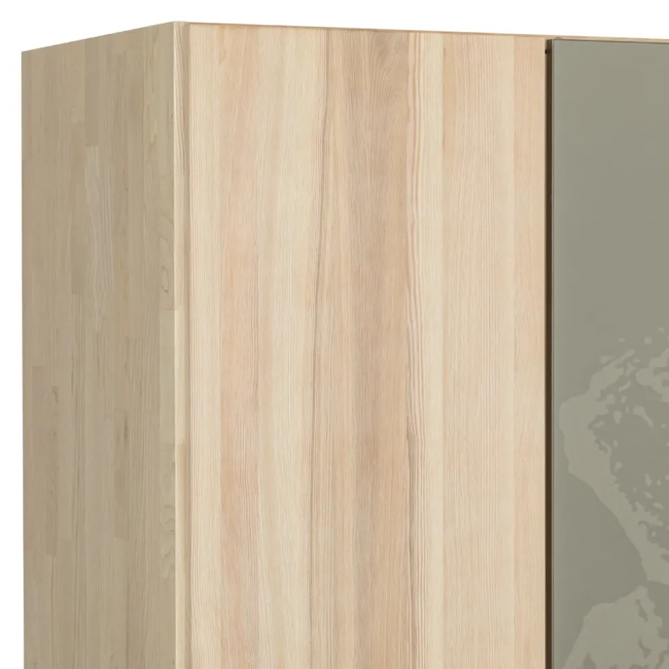 Drehtürenschrank Svartisen