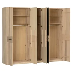 Drehtürenschrank Svartisen