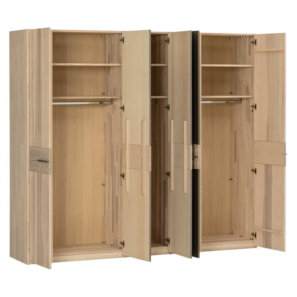 Drehtürenschrank Svartisen