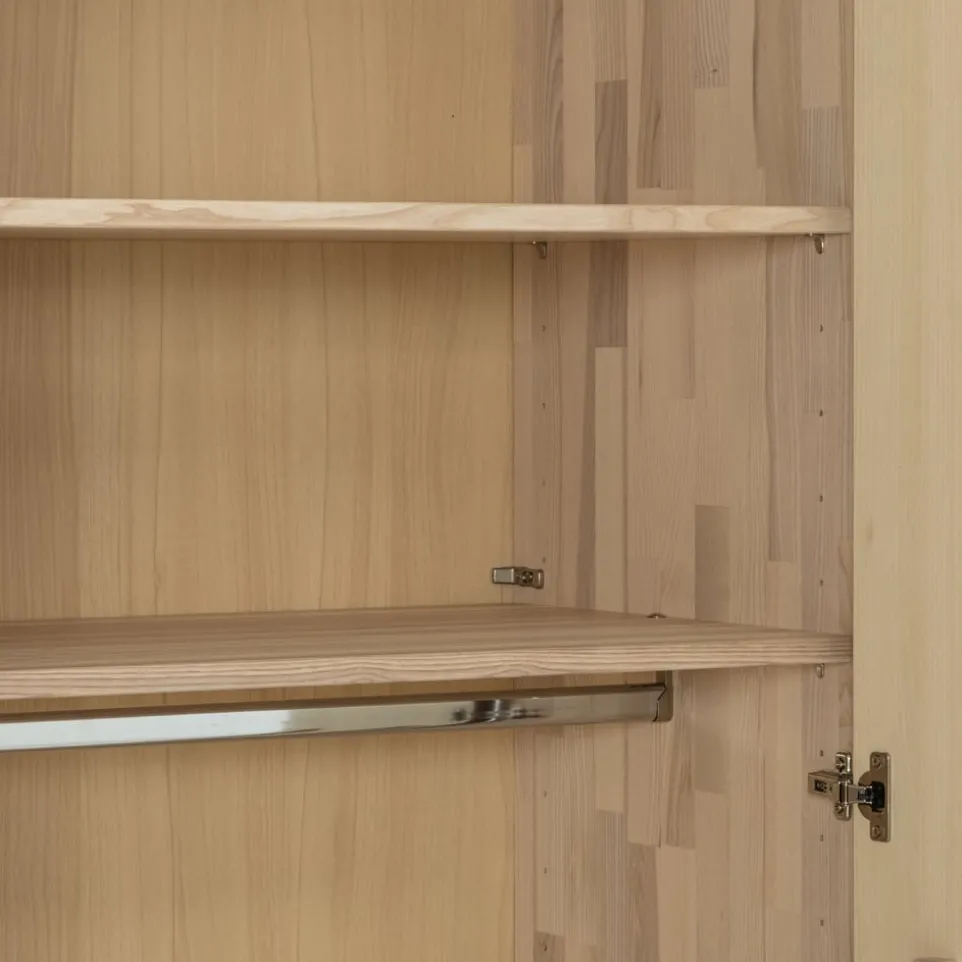 Drehtürenschrank Svartisen