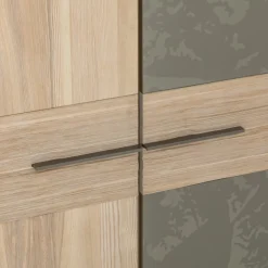 Drehtürenschrank Svartisen