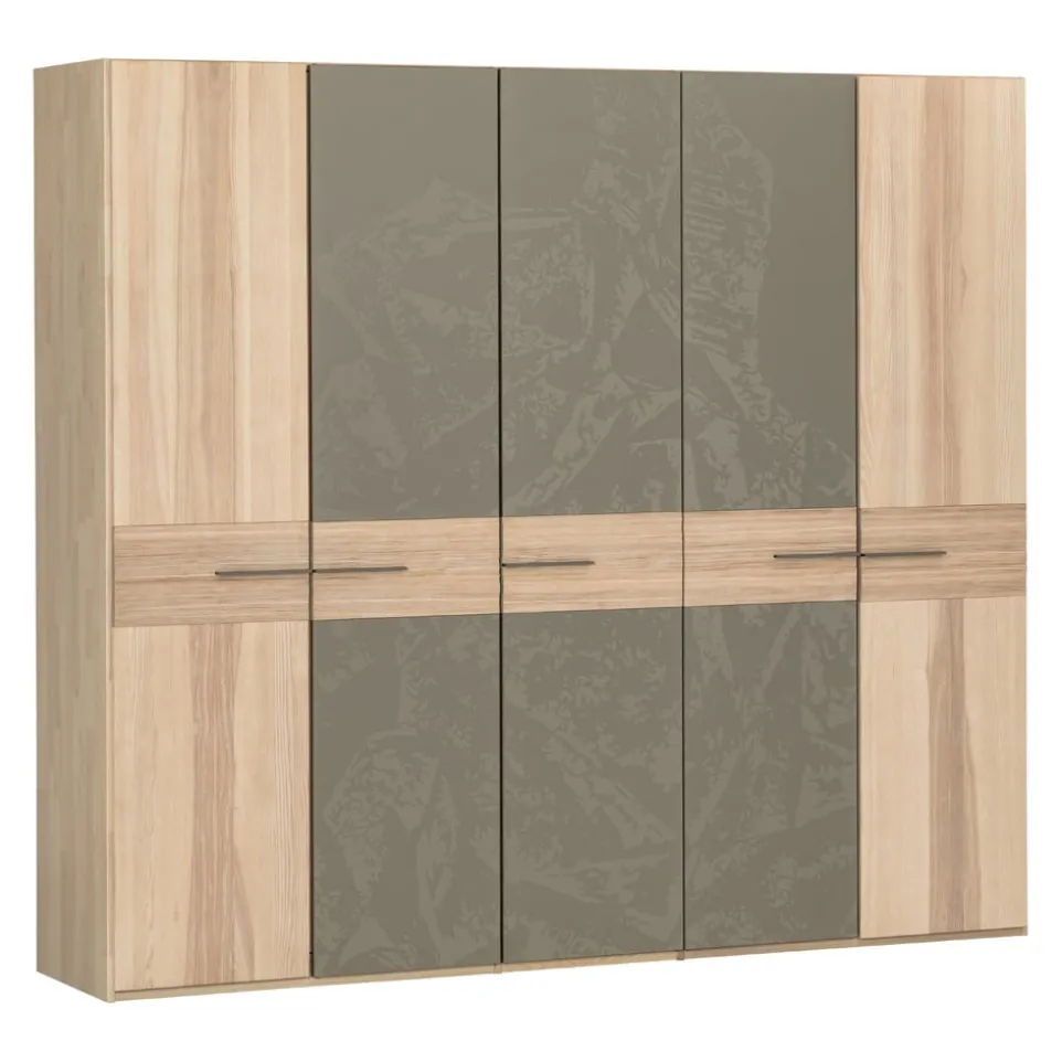 Drehtürenschrank Svartisen