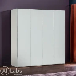 Drehtürenschrank System One